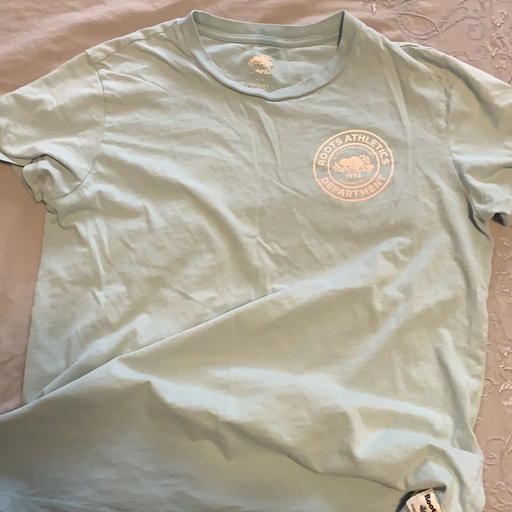 Root shirt